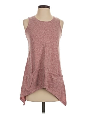 LOGO by Lori Goldstein Sleeveless Top (view 1)