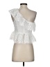 Do & Be White Sleeveless Top Size S - photo 2