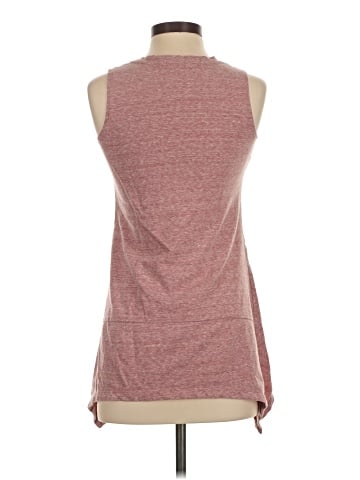 LOGO by Lori Goldstein Sleeveless Top (view 2)