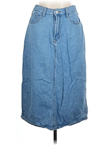 Old Navy Denim Skirt (view 1)