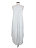 Double Zero Gray Casual Dress Size S - photo 2