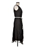 Vila Black Cocktail Dress Size M - photo 4