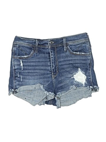 Hollister Denim Shorts (view 1)