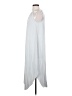 Double Zero Gray Casual Dress Size S - photo 5