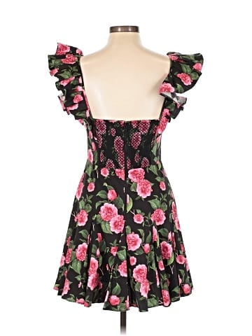 Alice + Olivia Cocktail Dress (view 2)