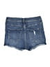 Hollister Blue Denim Shorts Size 5 - photo 2