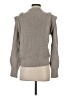 DKNY Gray Pullover Sweater Size S - photo 2