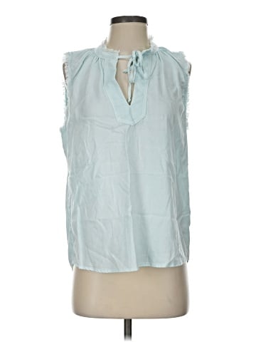 Bella Dahl Sleeveless T-Shirt (view 1)