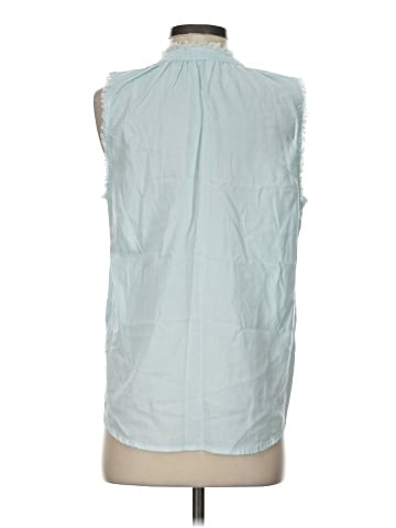Bella Dahl Sleeveless T-Shirt (view 2)