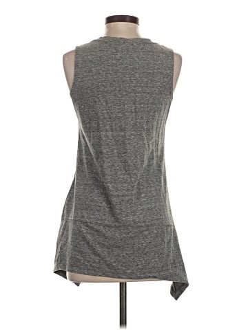 LOGO by Lori Goldstein Sleeveless Top (view 2)