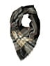 Fraas 100% Acrylic Plaid Brown Scarf One size - photo 1