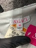 A'gaci 100% Polyester Metallic Silver Cocktail Dress Size M - photo 4