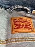 Levi's Blue Denim Jacket Size XS - photo 6
