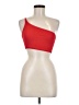 Out From Under Red Sleeveless Top Size M - photo 1