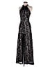 Julia Jordan Black Jumpsuit Size 2 - photo 1