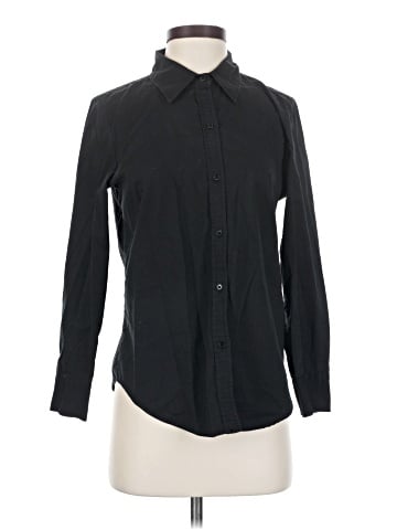 George Long Sleeve Button-Down Shirt (view 1)