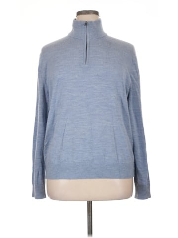 Banana Republic Factory Store Wool Pullover Sweater (view 1)