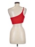 Out From Under Red Sleeveless Top Size M - photo 2