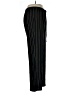 Love Tree Stripes Black Casual Pants Size L - photo 4