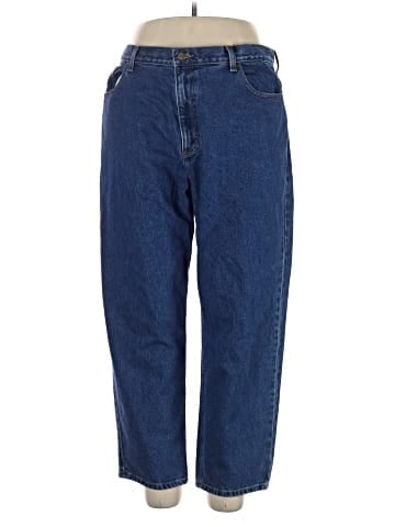 L.L.Bean Jeans (view 1)