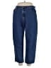 L.L.Bean 100% Cotton Blue Jeans Size 18 (petite) - photo 1