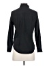 George Black Long Sleeve Button-Down Shirt Size 4 - photo 2