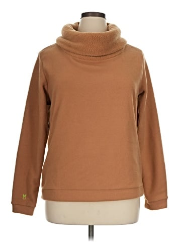 Dudley Stephens Turtleneck Sweater (view 1)