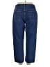 L.L.Bean 100% Cotton Blue Jeans Size 18 (petite) - photo 2