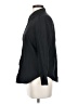 George Black Long Sleeve Button-Down Shirt Size 4 - photo 5