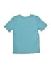 Adidas 100% Polyester Teal Active T-Shirt Size 4 - photo 2