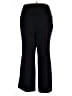 Studio by Torrid Solid Black Dress Pants Size 28R - photo 2
