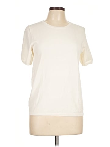 Ann Taylor Short Sleeve Top (view 1)