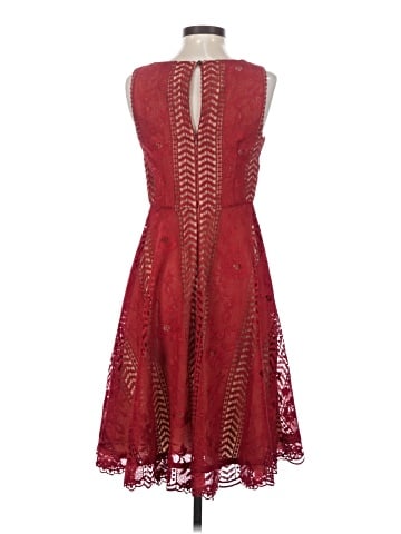By Anthropologie Cocktail Dress (view 2)