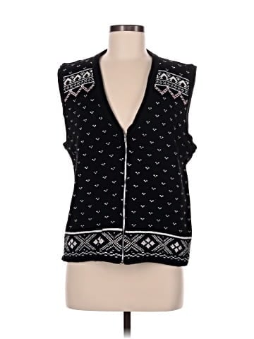 Norton McNaughton Sweater Vest (view 1)