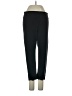 Hue Solid Black Active Pants Size S - photo 1