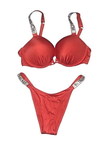 Victoria's Secret Two Piece Swimsuit (view 1)