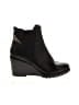 Sorel Black Ankle Boots Size 8 - photo 1