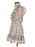 Lulus 100% Other Floral White Casual Dress Size XS - photo 5