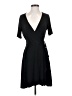 Maitai Solid Black Cocktail Dress Size S (estimated) - photo 1