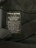 Victoria's Secret Pink Solid Black Active Pants Size M - photo 7