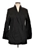 Eileen Fisher 100% Linen Black Blazer Size L (petite) - photo 1