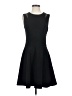 Mossimo Solid Black Cocktail Dress Size S - photo 1