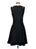 Mossimo Solid Black Cocktail Dress Size S - photo 2