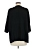Ann Taylor Black Poncho Size M - photo 2