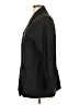 Eileen Fisher 100% Linen Black Blazer Size L (petite) - photo 5