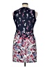 Alyx Floral Blue Cocktail Dress Size 14 (petite) - photo 2
