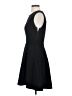 Mossimo Solid Black Cocktail Dress Size S - photo 5