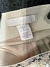 H&M Animal Print Silver Dress Pants Size 6 - photo 4