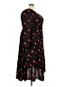 Assorted Brands Hearts Black Casual Dress Size 5X - photo 4