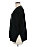 Ann Taylor Black Poncho Size M - photo 5